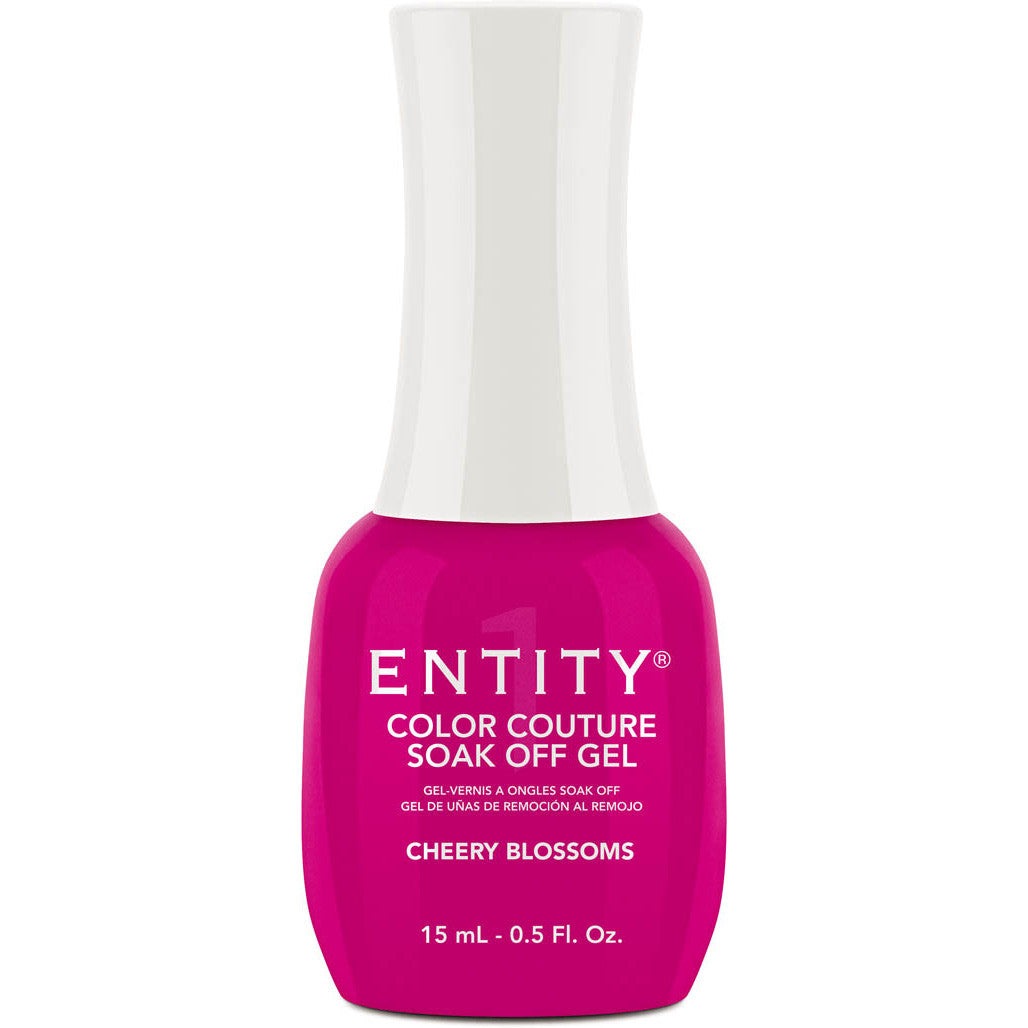 EOCC Soak Off Gel - 5101685 Cheer-Y Blossoms Diamond Nail Supplies