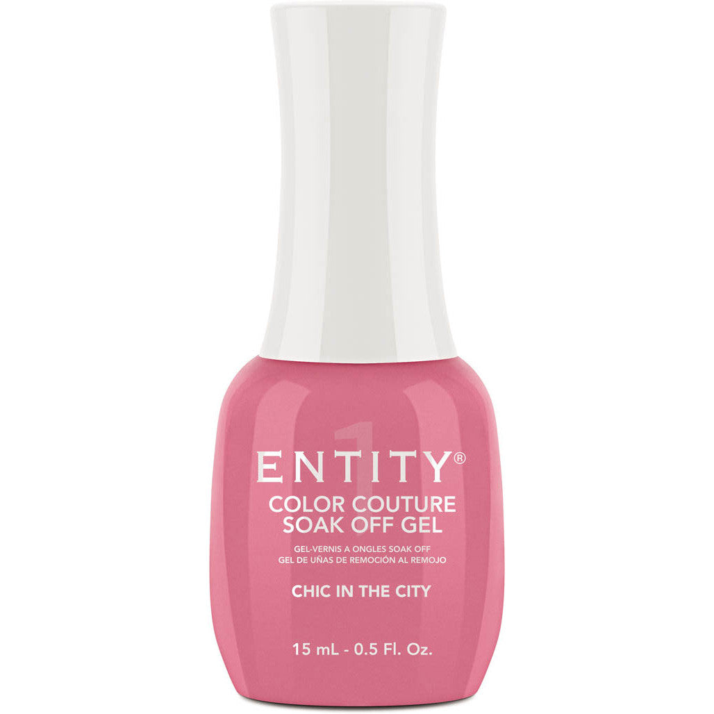 EOCC Soak Off Gel - 5301691 Chic In The City Diamond Nail Supplies