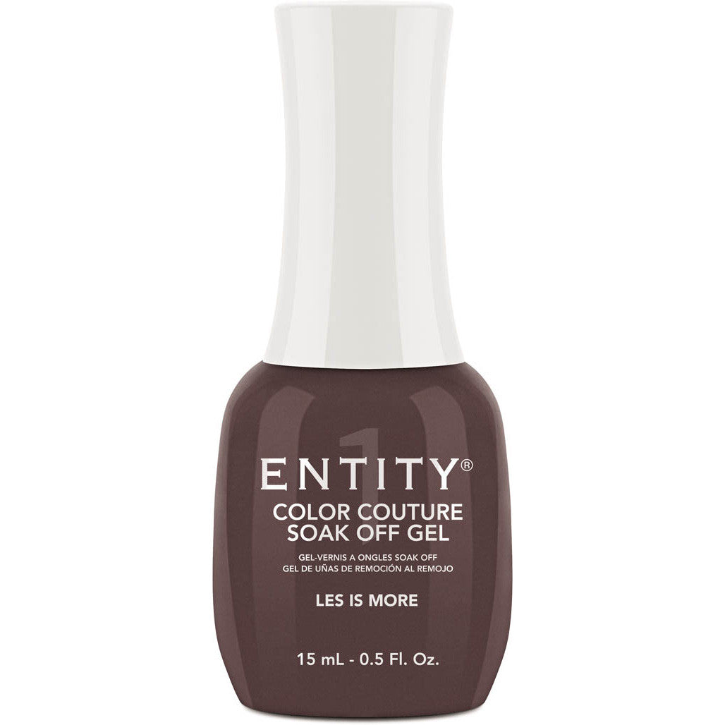 EOCC Soak Off Gel - 5101748 Les Is More Diamond Nail Supplies
