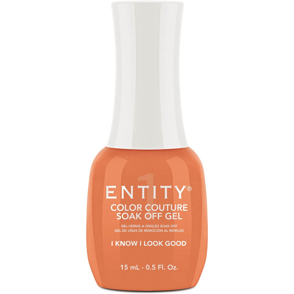 EOCC Soak Off Gel - 5101756 I Know I Look Good Diamond Nail Supplies