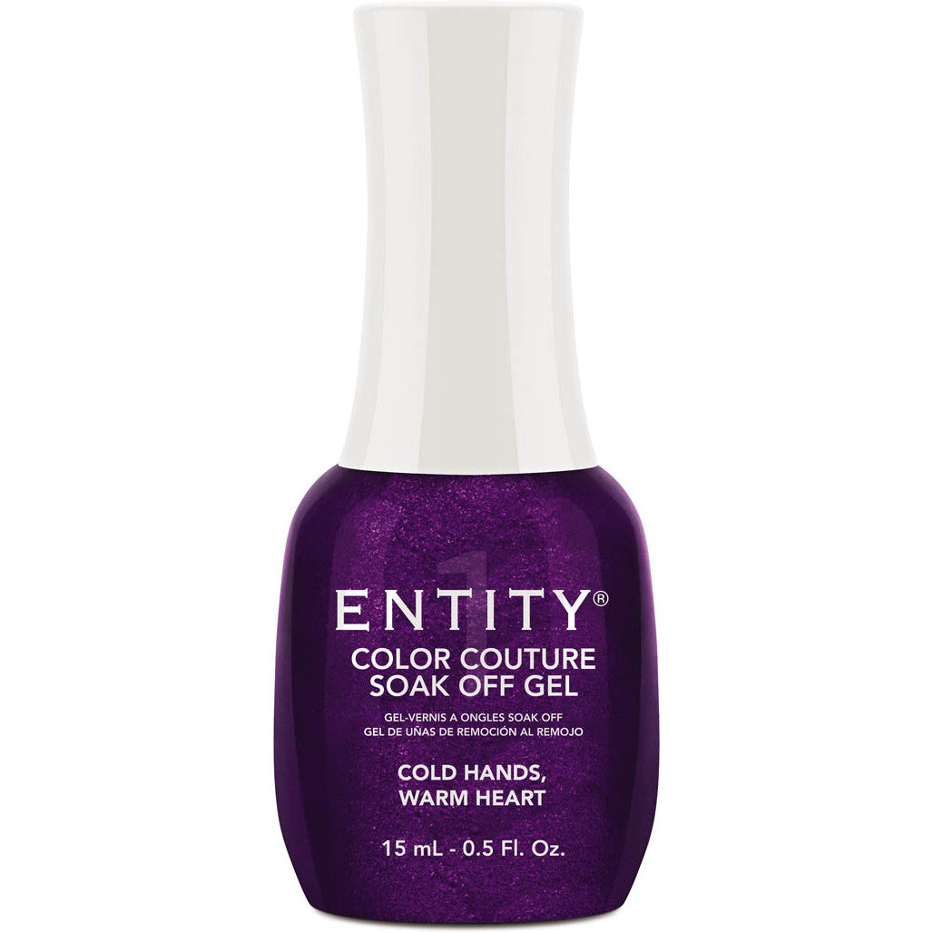 EOCC Soak Off Gel - 5101777 Cold Hands, Warm Heart Diamond Nail Supplies