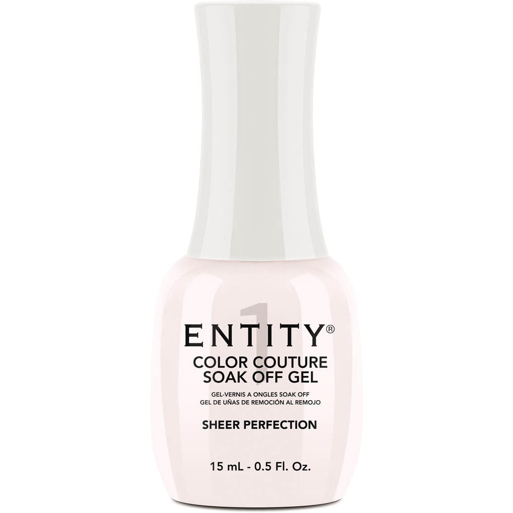 EOCC Soak Off Gel - 5301845 Sheer Perfection Diamond Nail Supplies