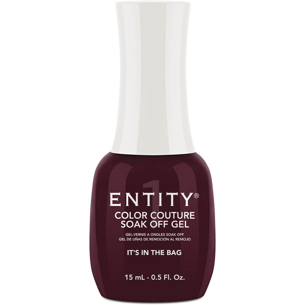 EOCC Soak Off Gel - 5101860 It'S In The Bag Diamond Nail Supplies