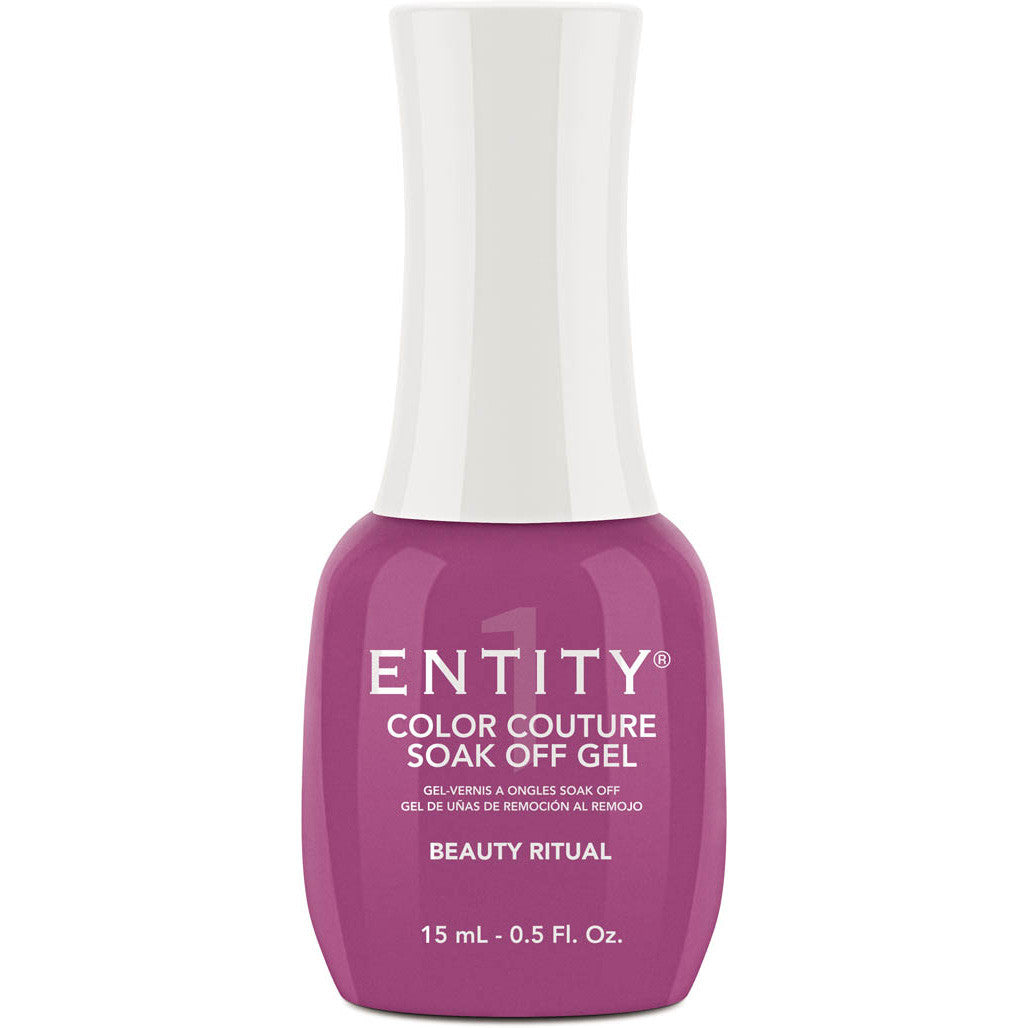 EOCC Soak Off Gel - 5301861 Beauty Ritual Diamond Nail Supplies