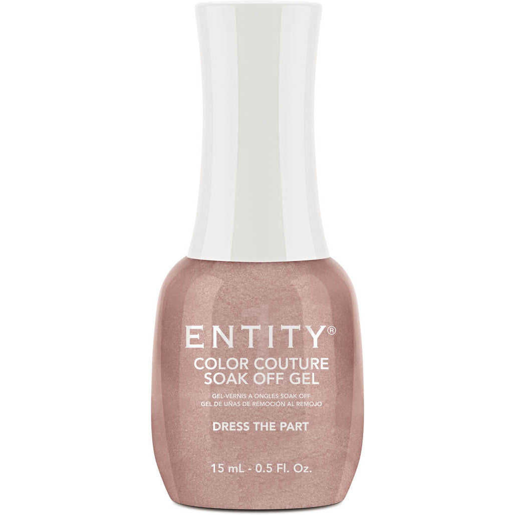 EOCC Soak Off Gel - 5101874 Dress The Part Diamond Nail Supplies