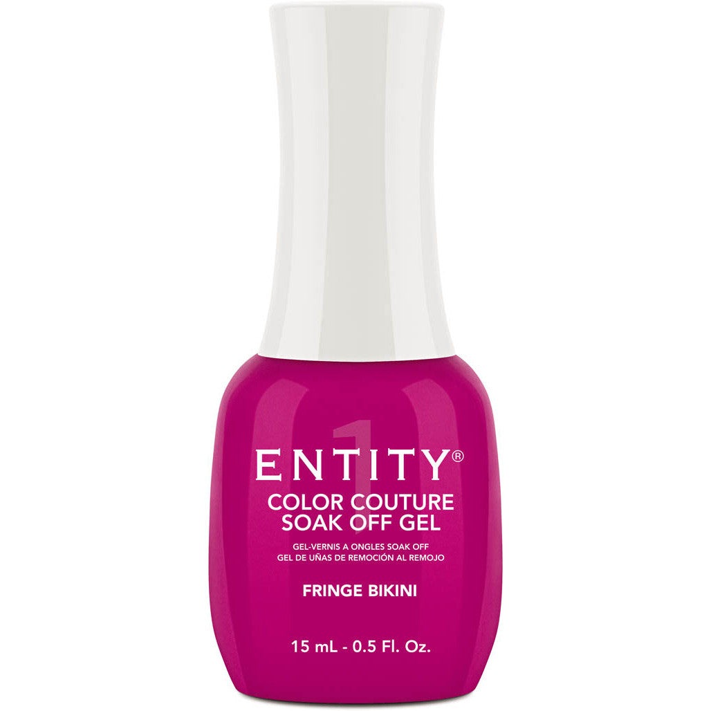 EOCC Soak Off Gel - 5101950 Fringe Bikini Diamond Nail Supplies