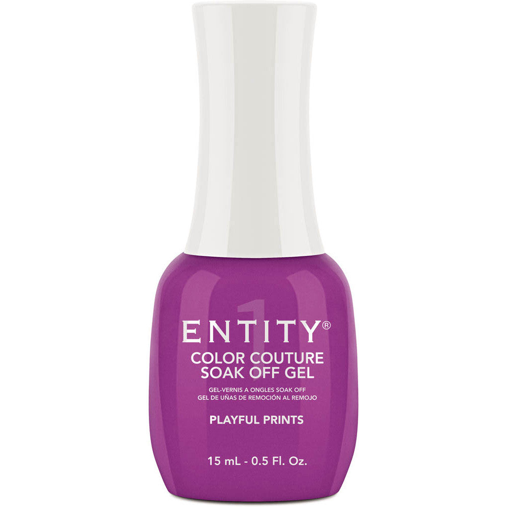 EOCC Soak Off Gel - 5101951 Playful Prints Diamond Nail Supplies