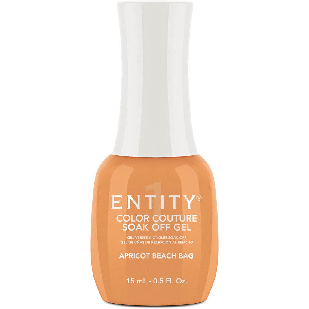 EOCC Soak Off Gel - 5301619 Apricot Beach Bag Diamond Nail Supplies