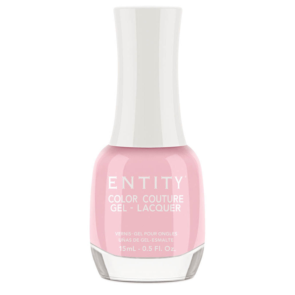 Gel-Lacquer - 5201508 Wearing Only Enamel And A Smile Diamond Nail Supplies
