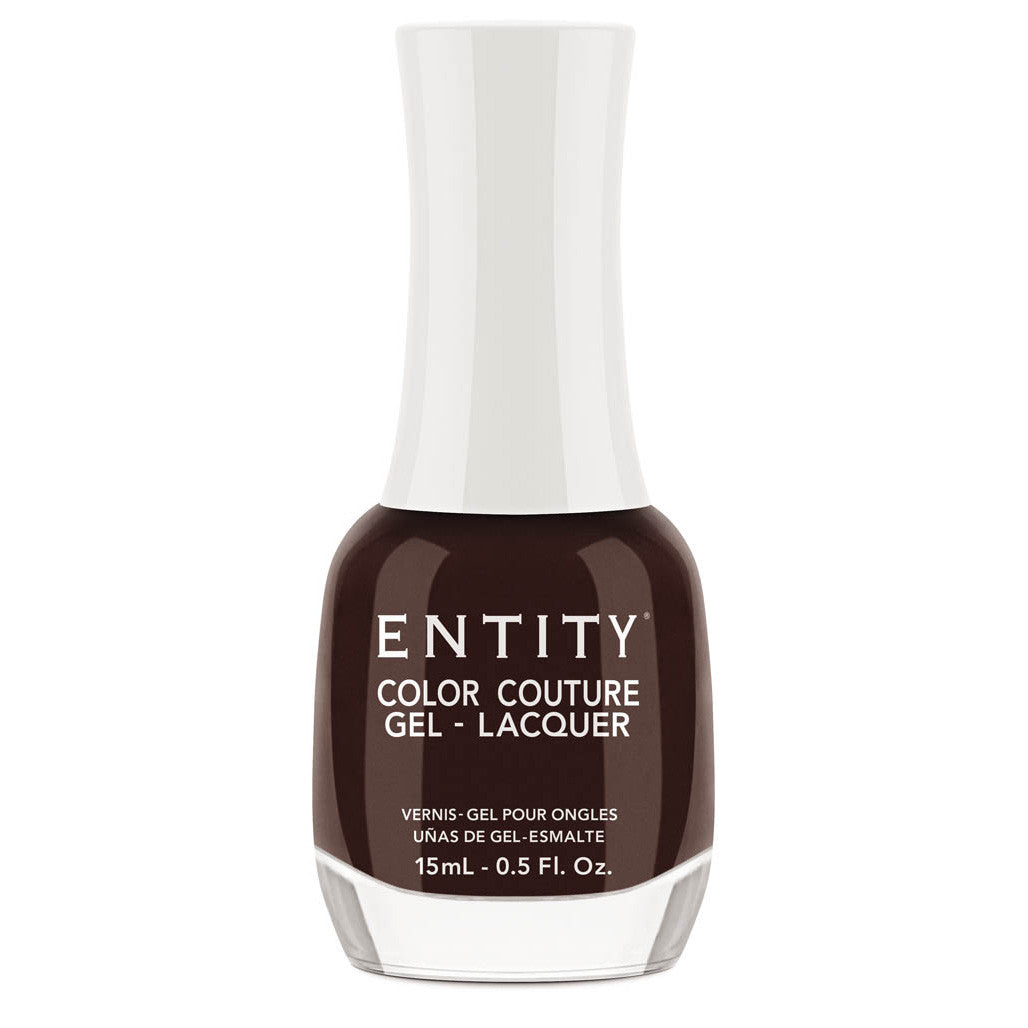 Gel-Lacquer - 5201548 Leather And Lace Diamond Nail Supplies