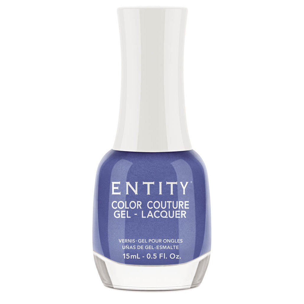 Gel-Lacquer - 5101550 Blue Bikini Diamond Nail Supplies