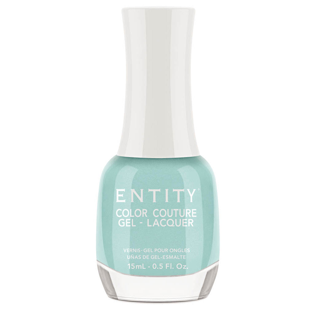 Gel-Lacquer - 5101562 Camera Shy Diamond Nail Supplies