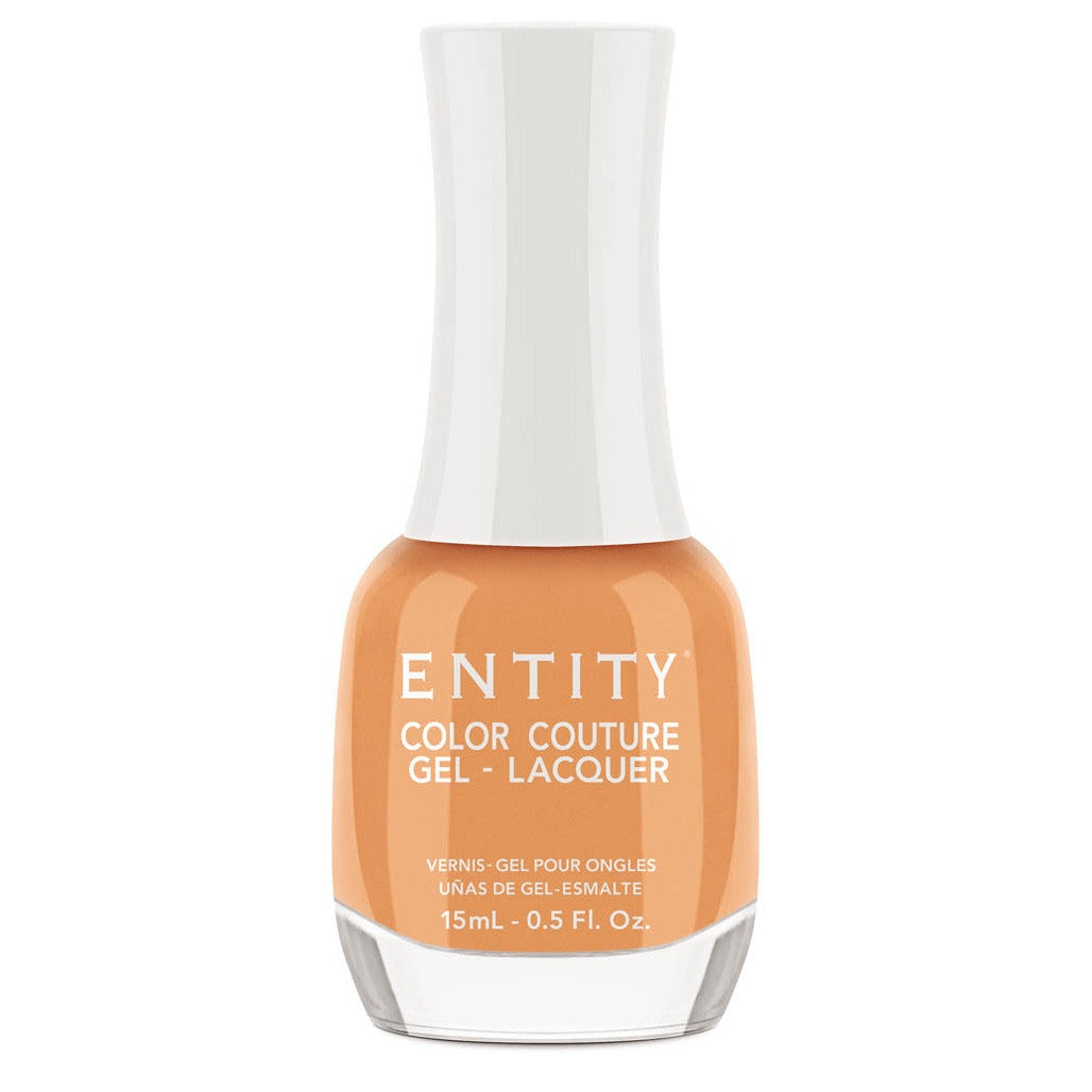Gel-Lacquer - 5101619 Apricot Beach Bag Diamond Nail Supplies
