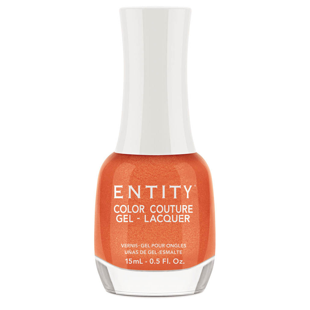 Gel-Lacquer - 5101625 Headshot Honey Diamond Nail Supplies