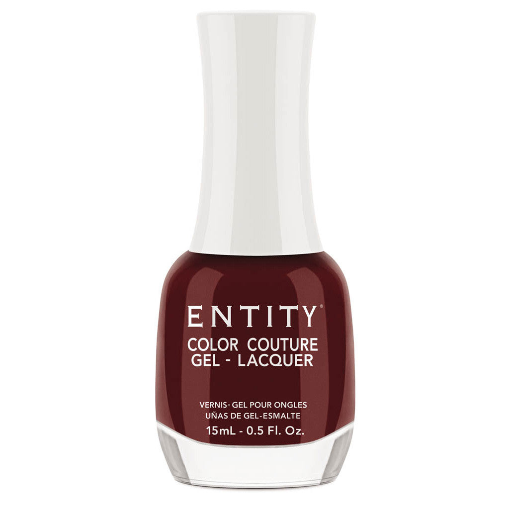 Gel-Lacquer - 5201713 Cabernet Ball Gown Diamond Nail Supplies