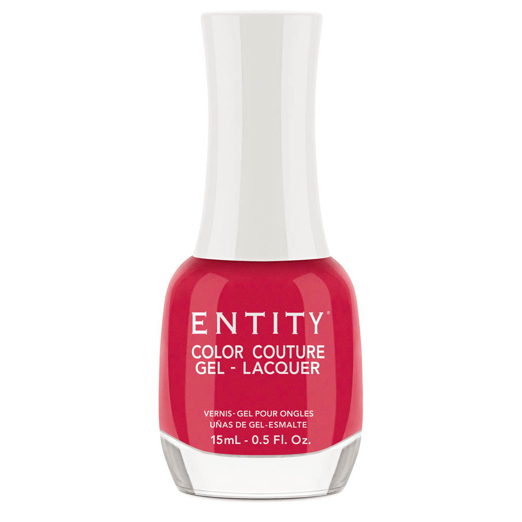 Gel-Lacquer - 5201855 Plush Pout Diamond Nail Supplies