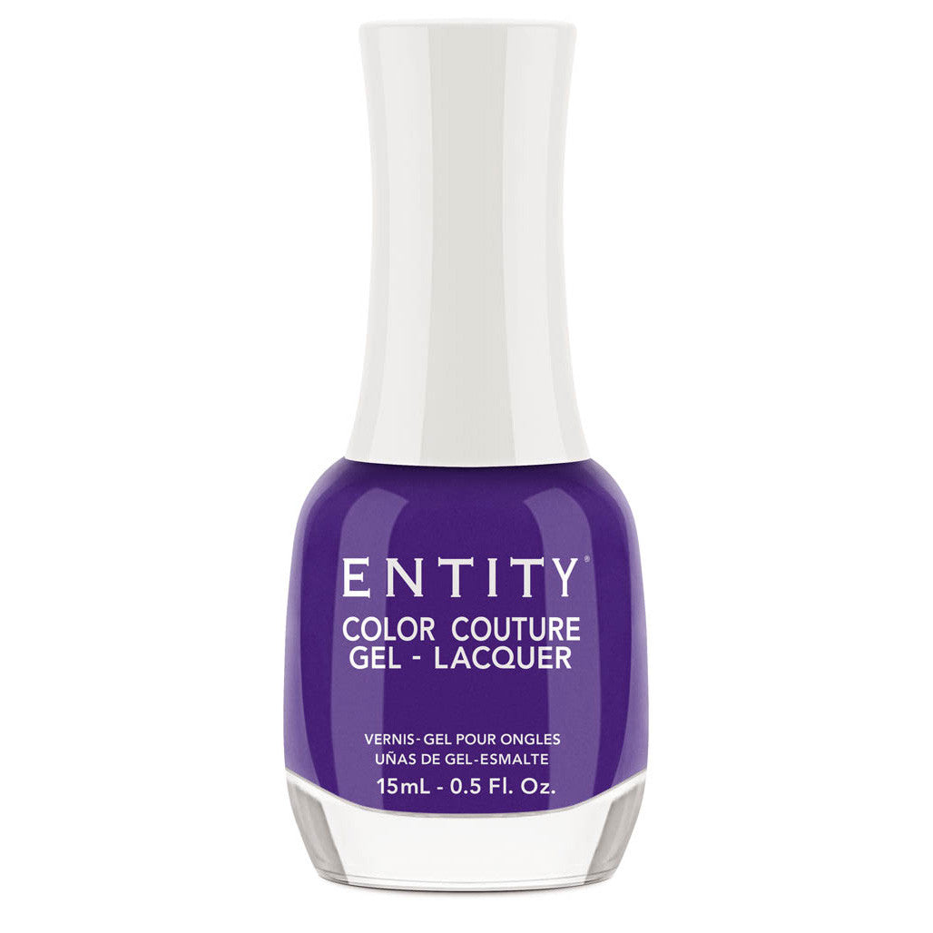 Gel-Lacquer - 5201952 Shredded Denim Diamond Nail Supplies