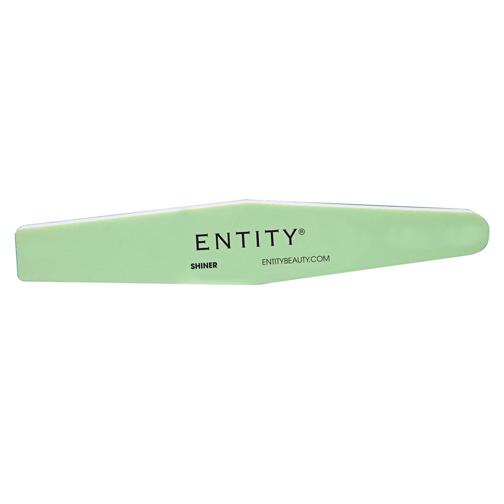 Entity Shiner File 600/3000 Diamond Nail Supplies