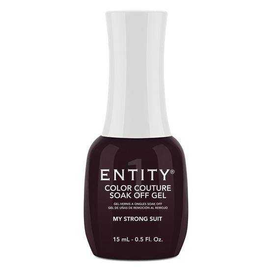 EOCC Soak Off Gel - 5101989 My Strong Suit Diamond Nail Supplies