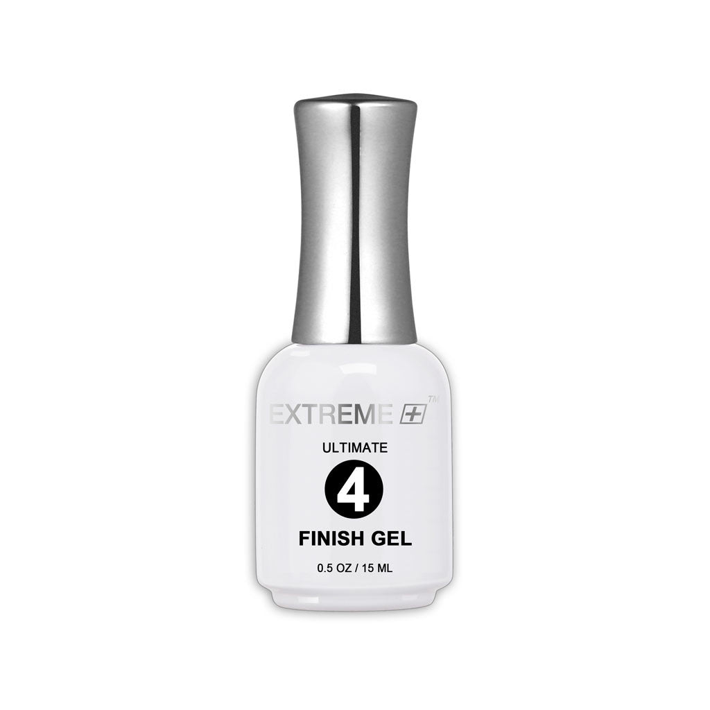 Extreme+ Dip Powder Finish Gel #4 Diamond Nail Supplies