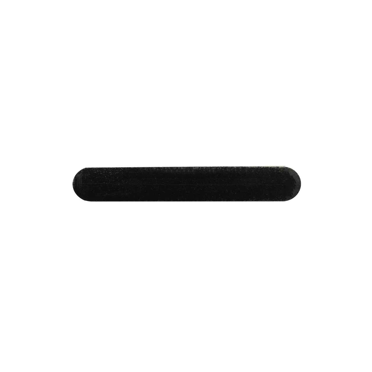 Straight File Black & Blue 12.5cm 50pc Diamond Nail Supplies