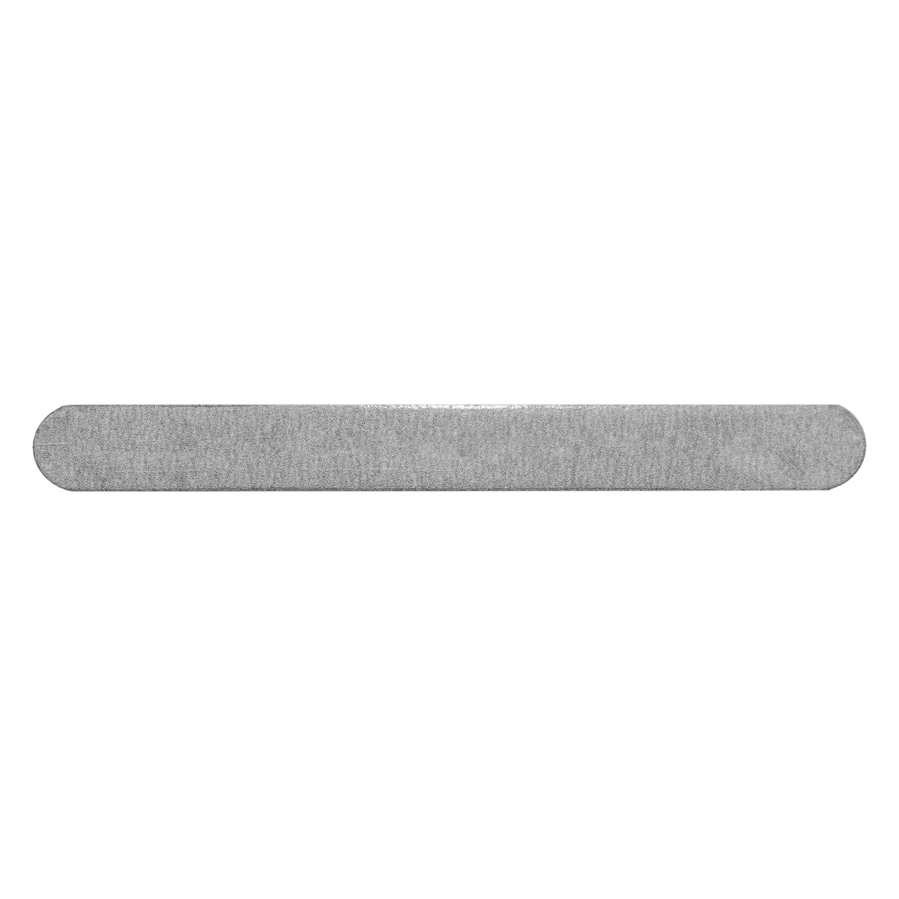 Straight File Grey & White 50pc Diamond Nail Supplies