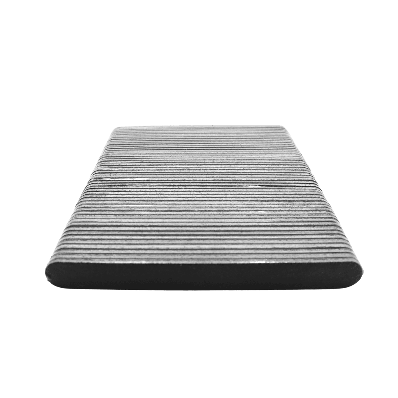 Straight File Black 50pc Diamond Nail Supplies