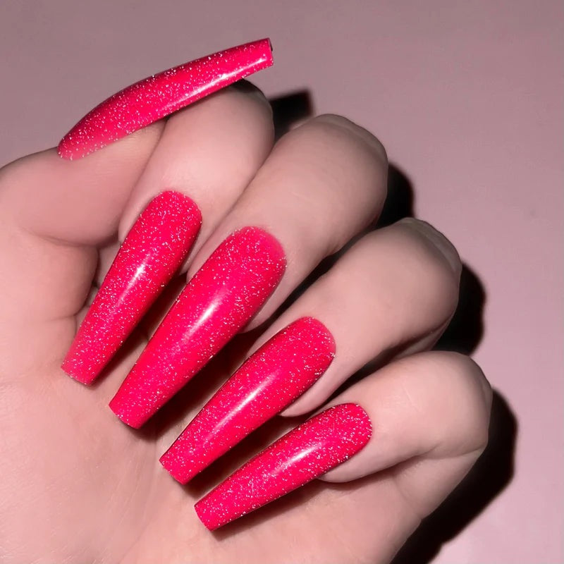 Gel Polish - GFX113 Hot Tropic 0