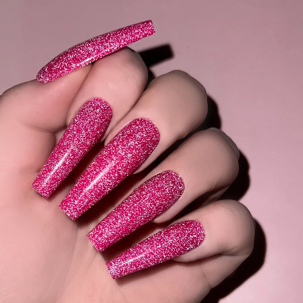 Gel Polish - GFX114 Dragonfruit 0