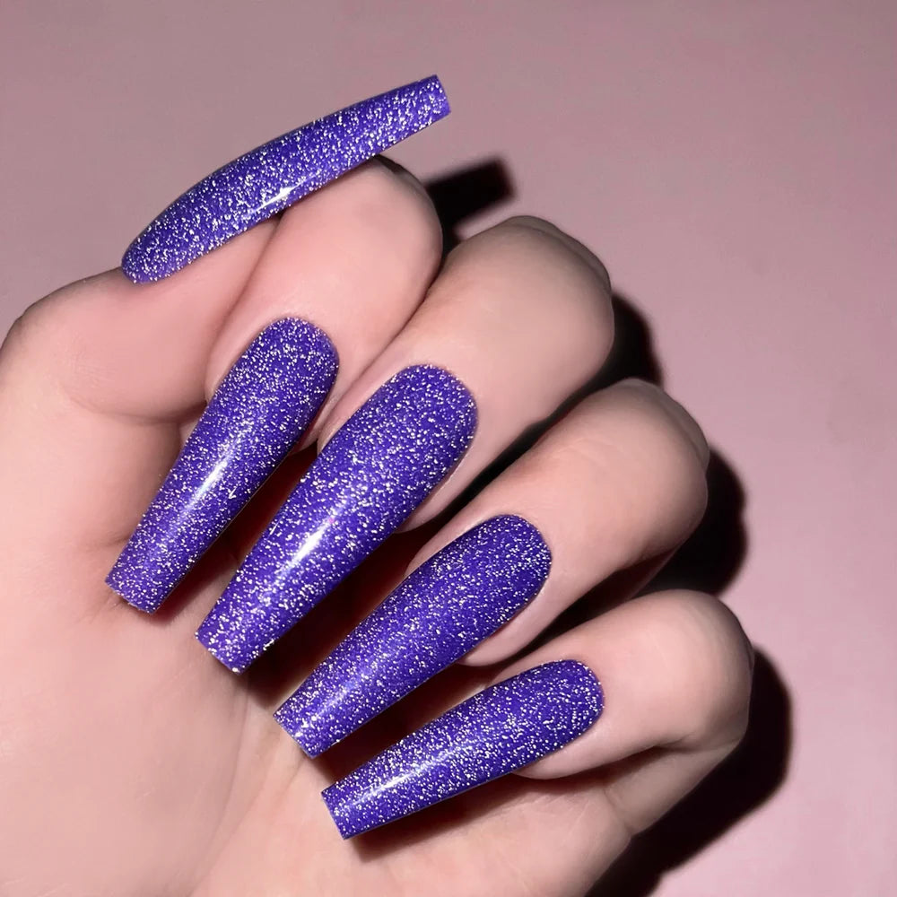 Gel Polish - GFX117 Violet Outburst 0