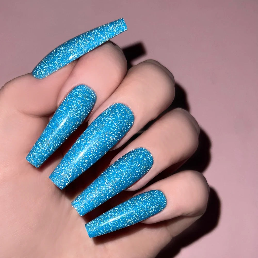Gel Polish - GFX118 Play It Cool 0