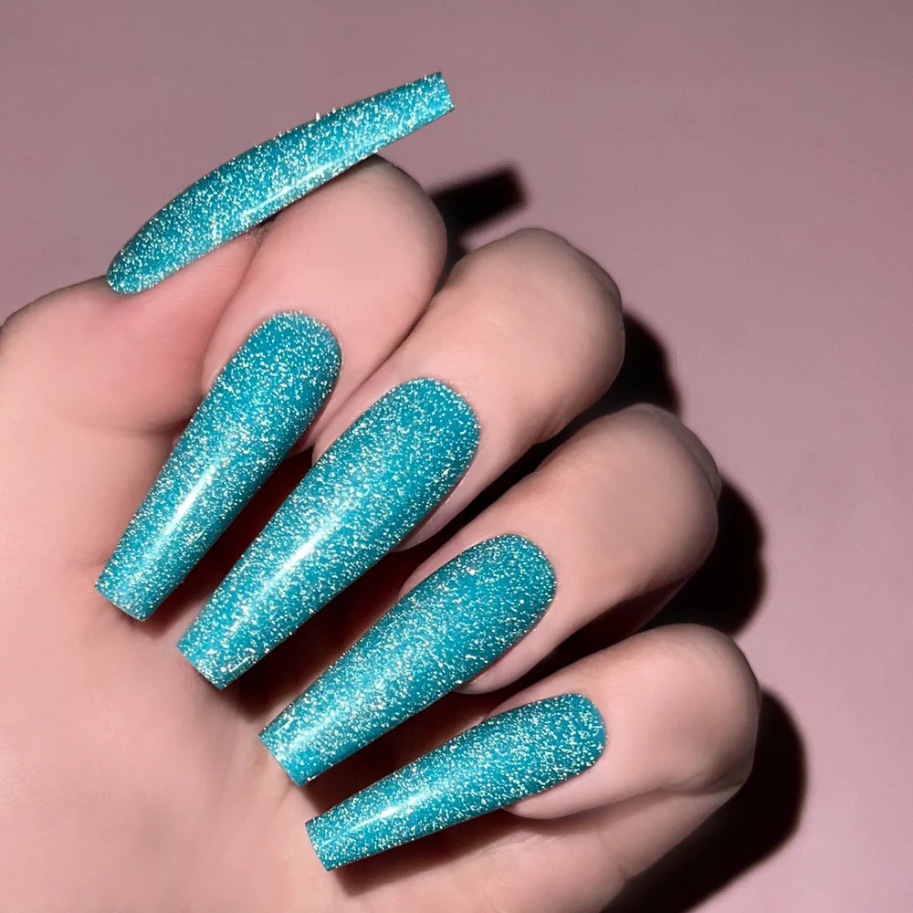Gel Polish - GFX119 Topaz 0