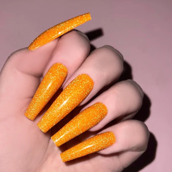 Gel Polish - GFX122 Two To Mango 0