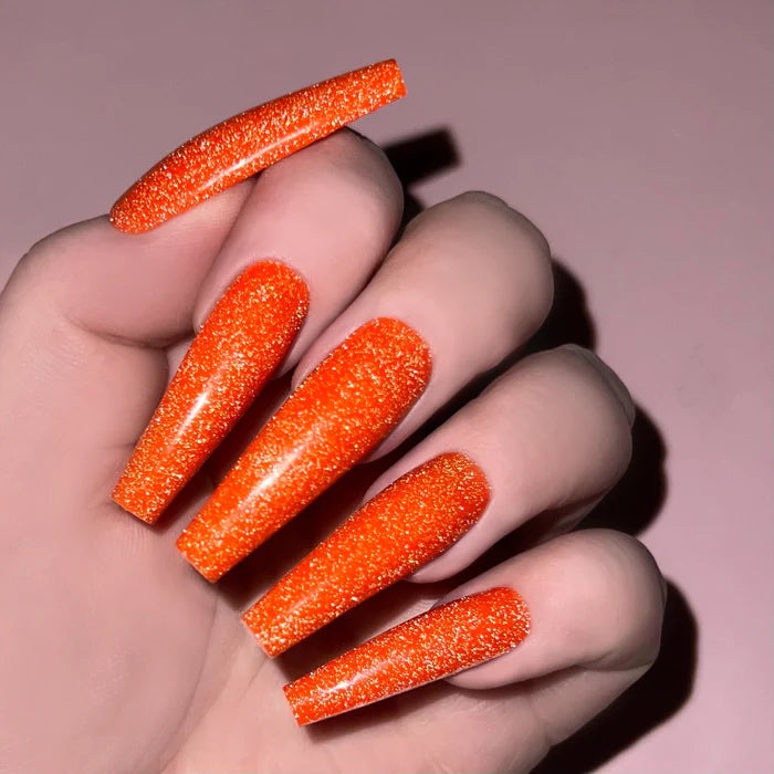 Gel Polish - GFX123 Tiger Lilly 0