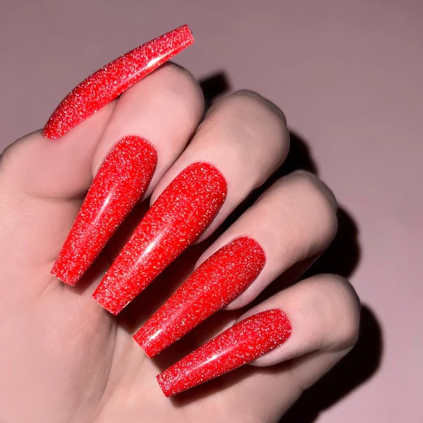 Gel Polish - GFX124 Fruit Punch 0