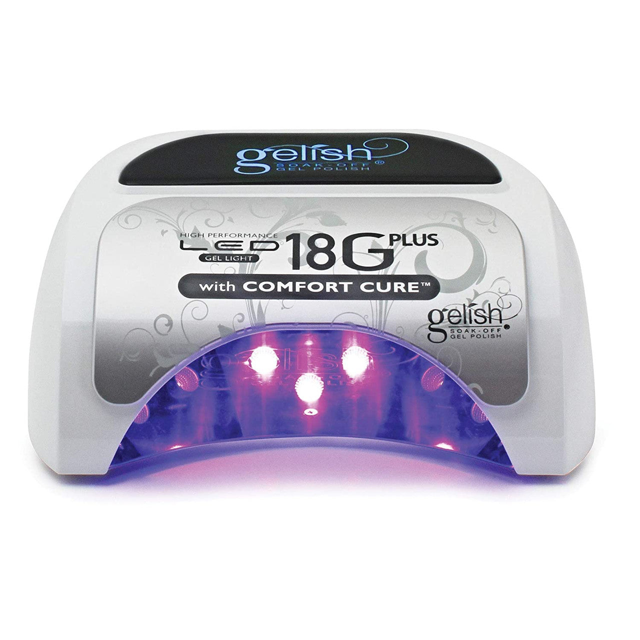 Gelish 18G LED Light Diamond Nail Supplies