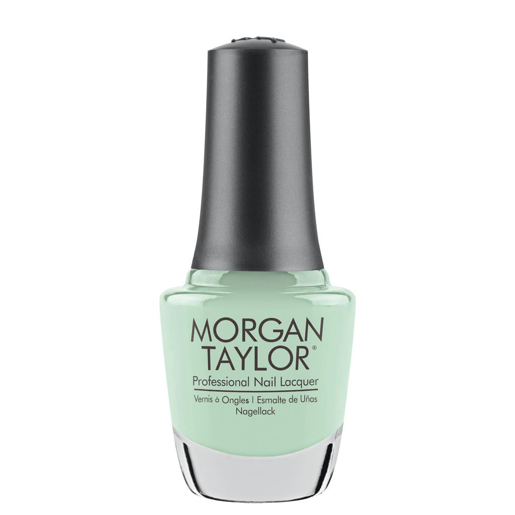 Nail Lacquer - 50085 Mint Chocolate Chip Diamond Nail Supplies