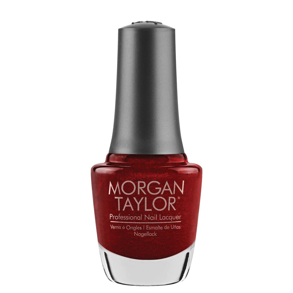 Nail Lacquer - 50201 What's Your Pointsettia? Diamond Nail Supplies