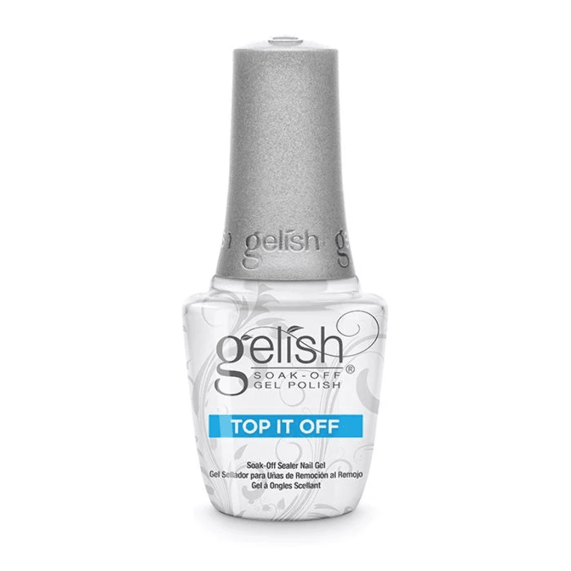 Gel Polish - Top It Off Sealer Gel 1310003 Diamond Nail Supplies