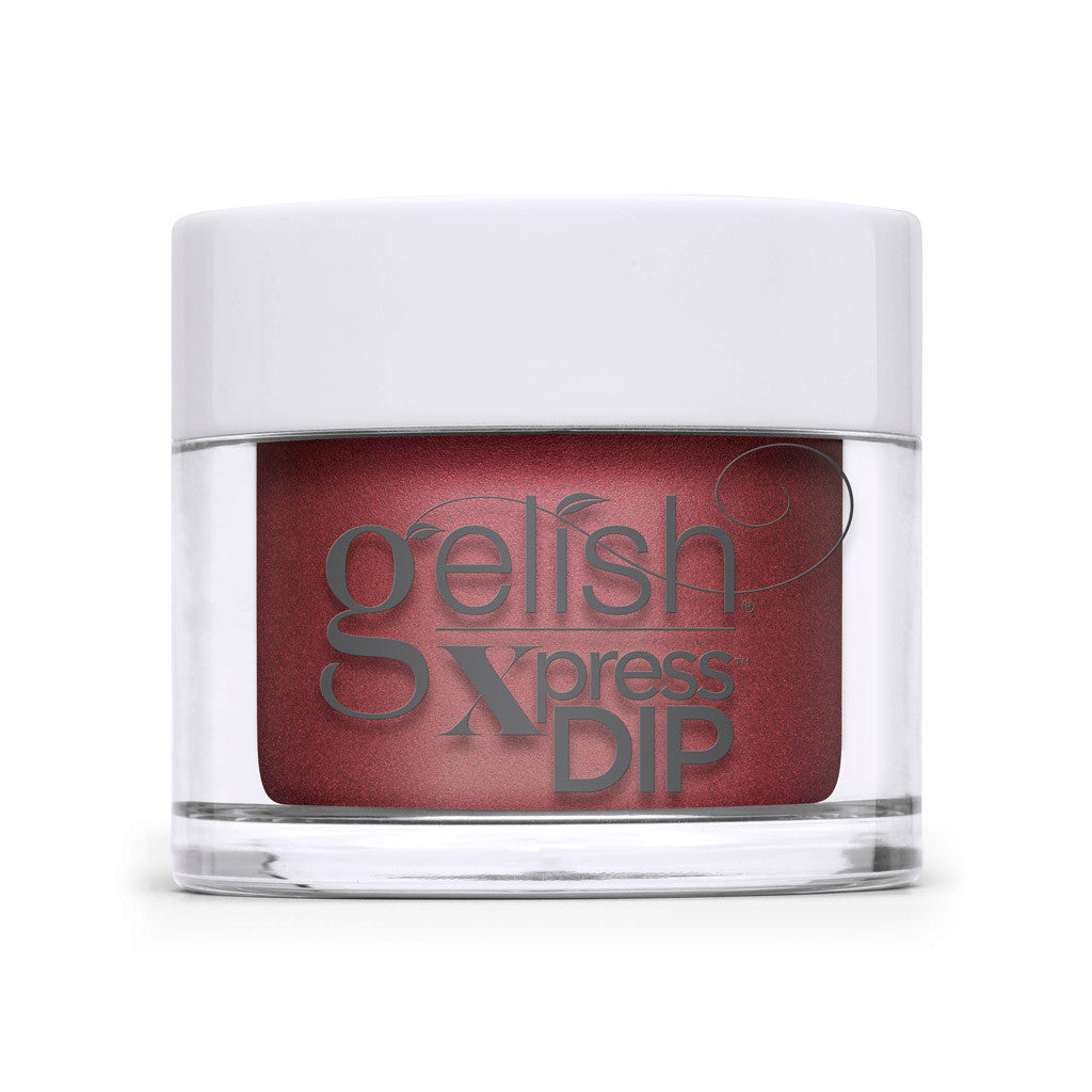 Xpress Dip Powder - 1620324 What's Your Pointsettia? Diamond Nail Supplies