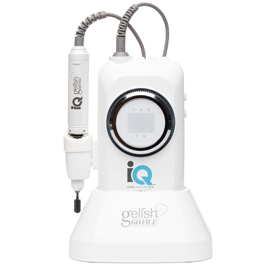 Go File iQ - Hybrid Electric File Drill