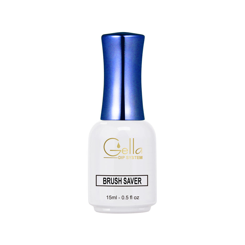 Gella Dip Liquid - Brush Saver Diamond Nail Supplies