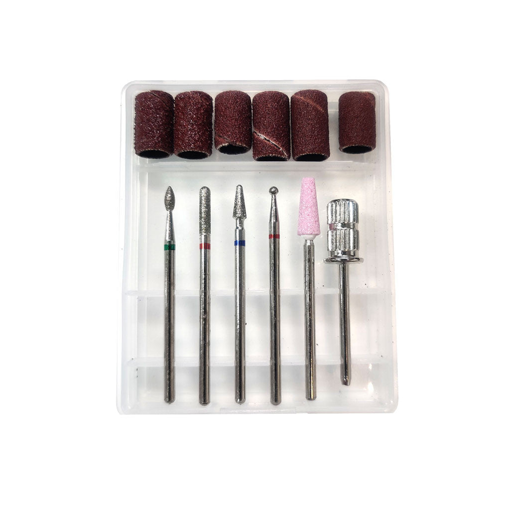 Brushless Portable E-File Pro Drill Unicorn Pink Diamond Nail Supplies
