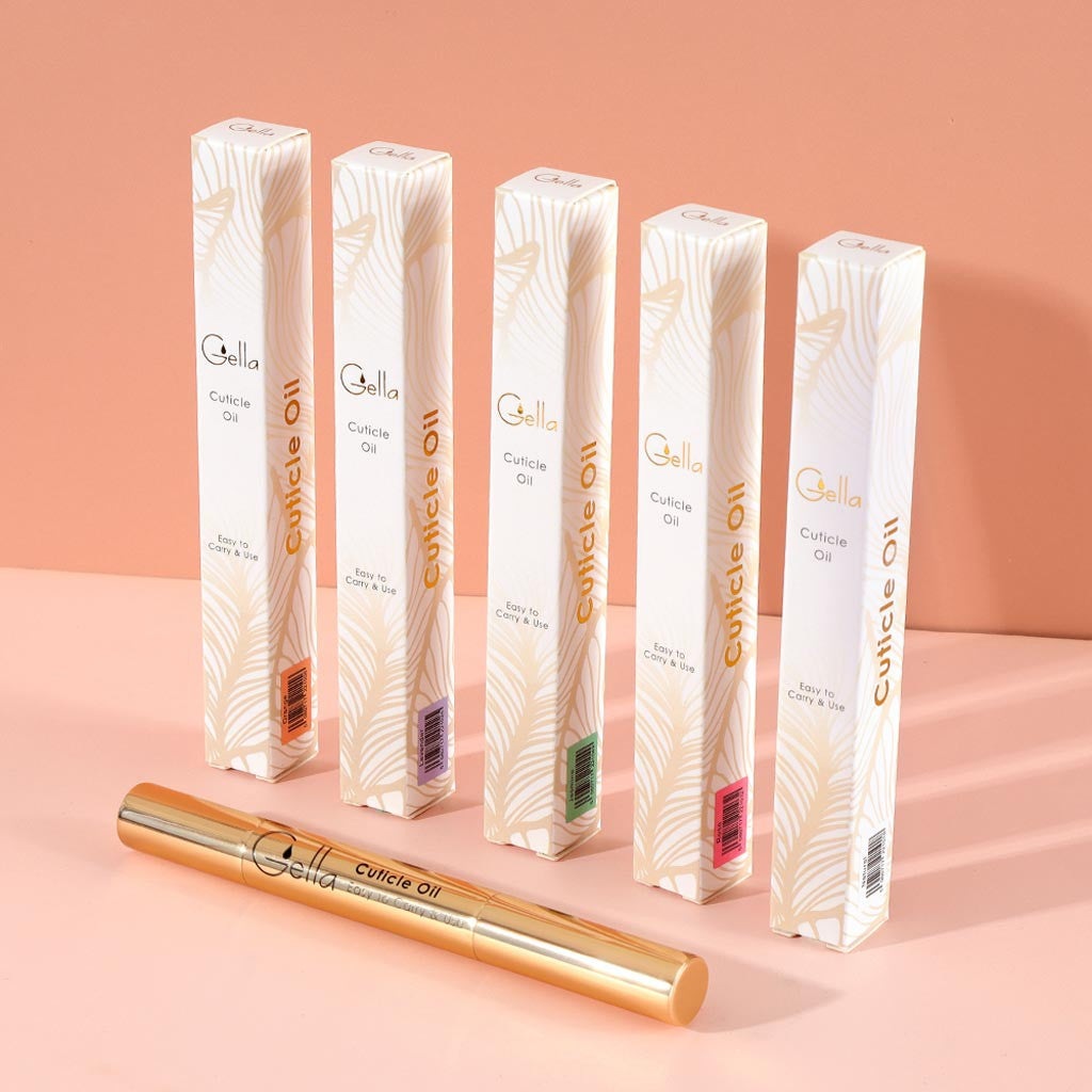 Cuticle Oil Pen - Rose Diamond Nail Supplies