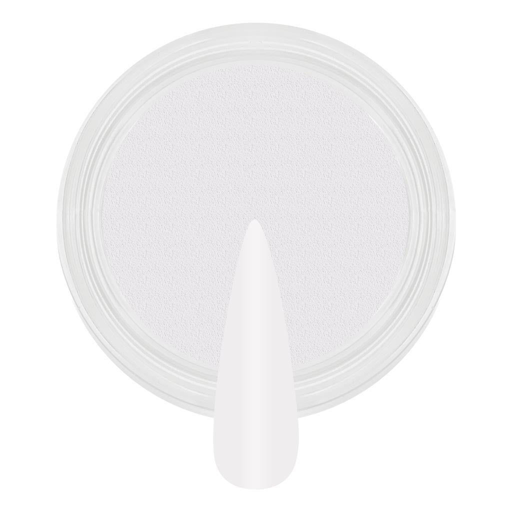 Dip & Acrylic Powder - D002 White Diamond Nail Supplies
