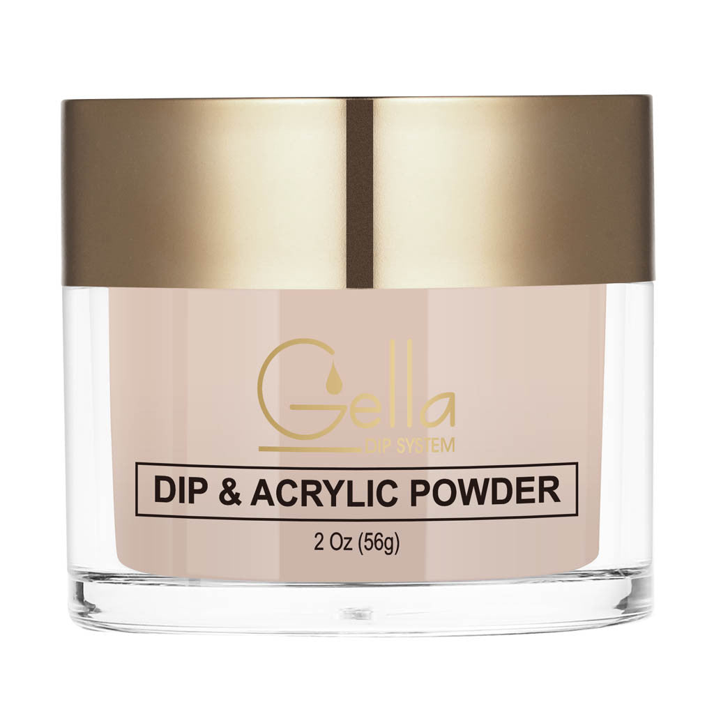 Dip & Acrylic Powder - D004 Light Pink Diamond Nail Supplies