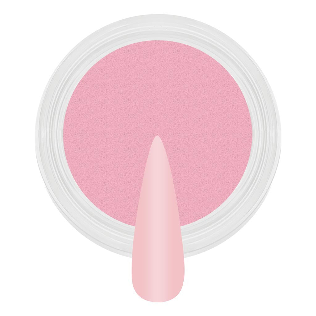 Dip & Acrylic Powder - D009 Pink Lace Diamond Nail Supplies