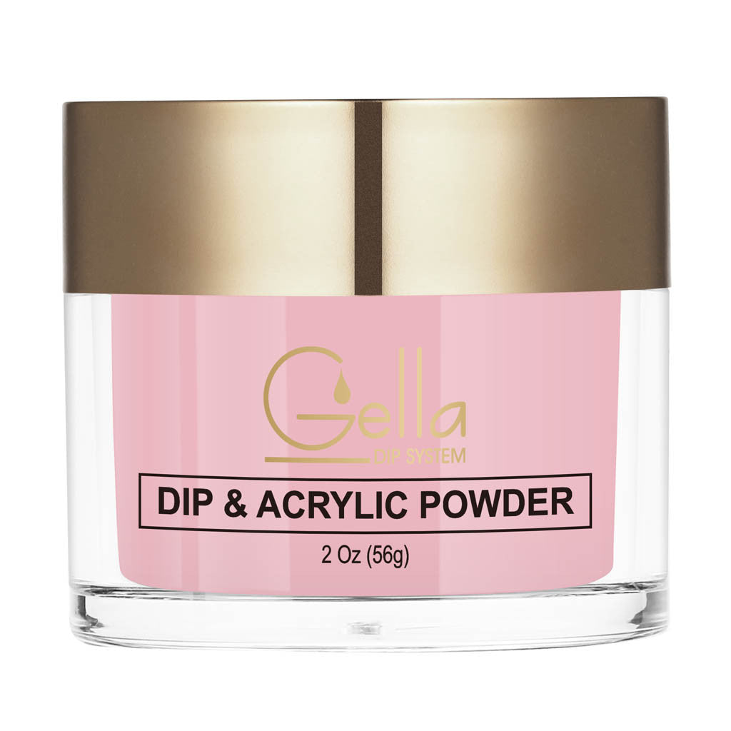Dip & Acrylic Powder - D009 Pink Lace Diamond Nail Supplies