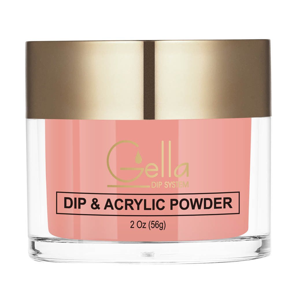 Dip & Acrylic Powder - D012 Peach Blush Diamond Nail Supplies