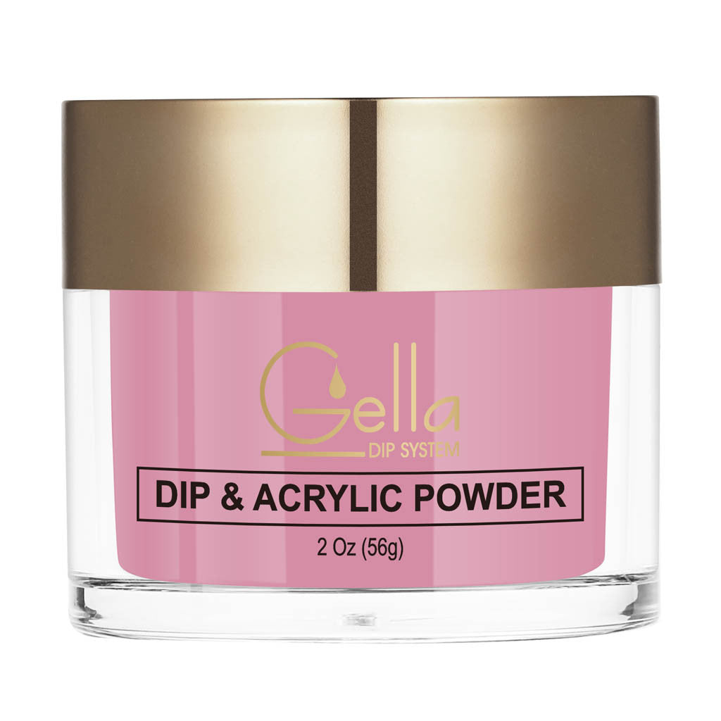 Dip & Acrylic Powder - D022 Bud Pink Diamond Nail Supplies